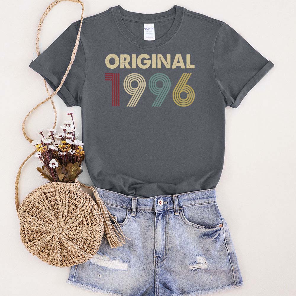 Original 1996 Birthday T-Shirt