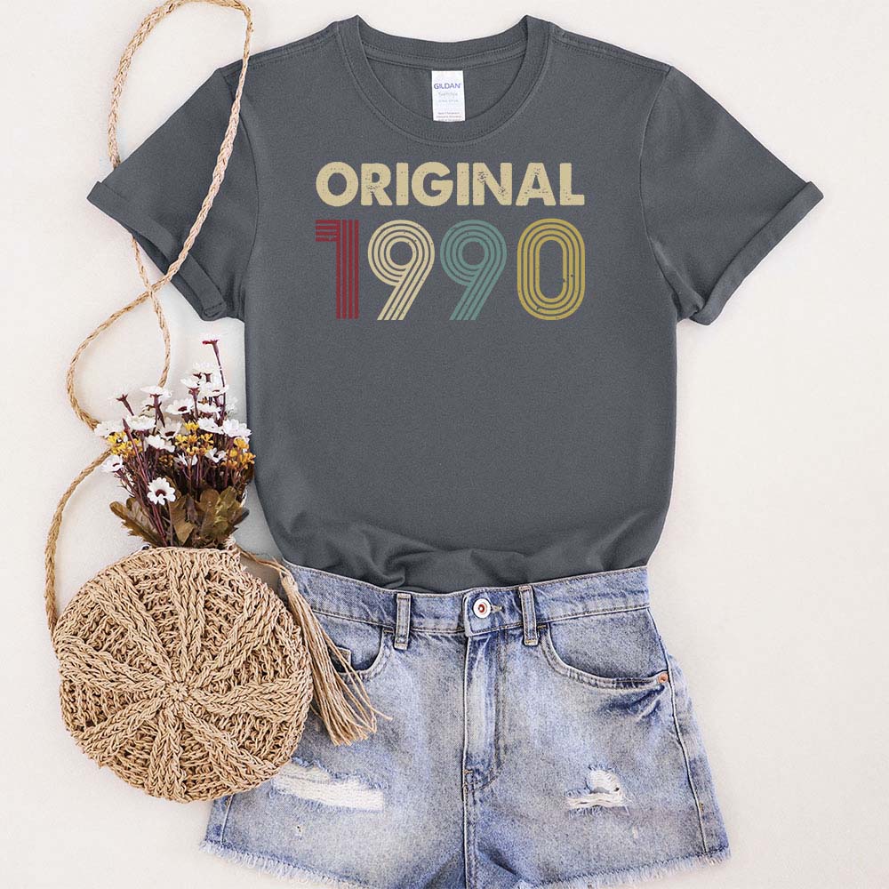 Original 1990 Birthday T-Shirt