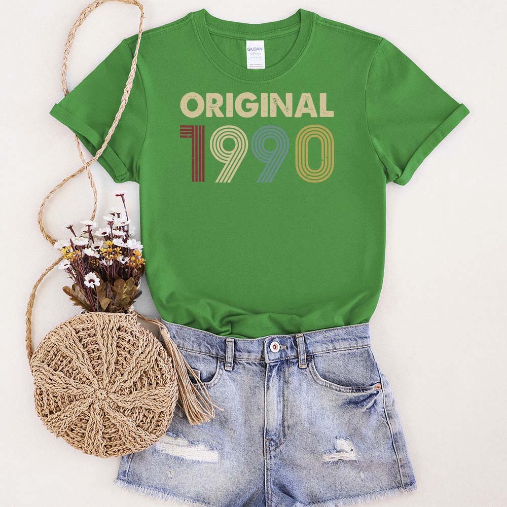 Original 1990 Birthday T-Shirt