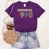 Original 1990 Birthday T-Shirt