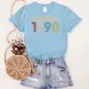 Original 1990 Birthday T-Shirt