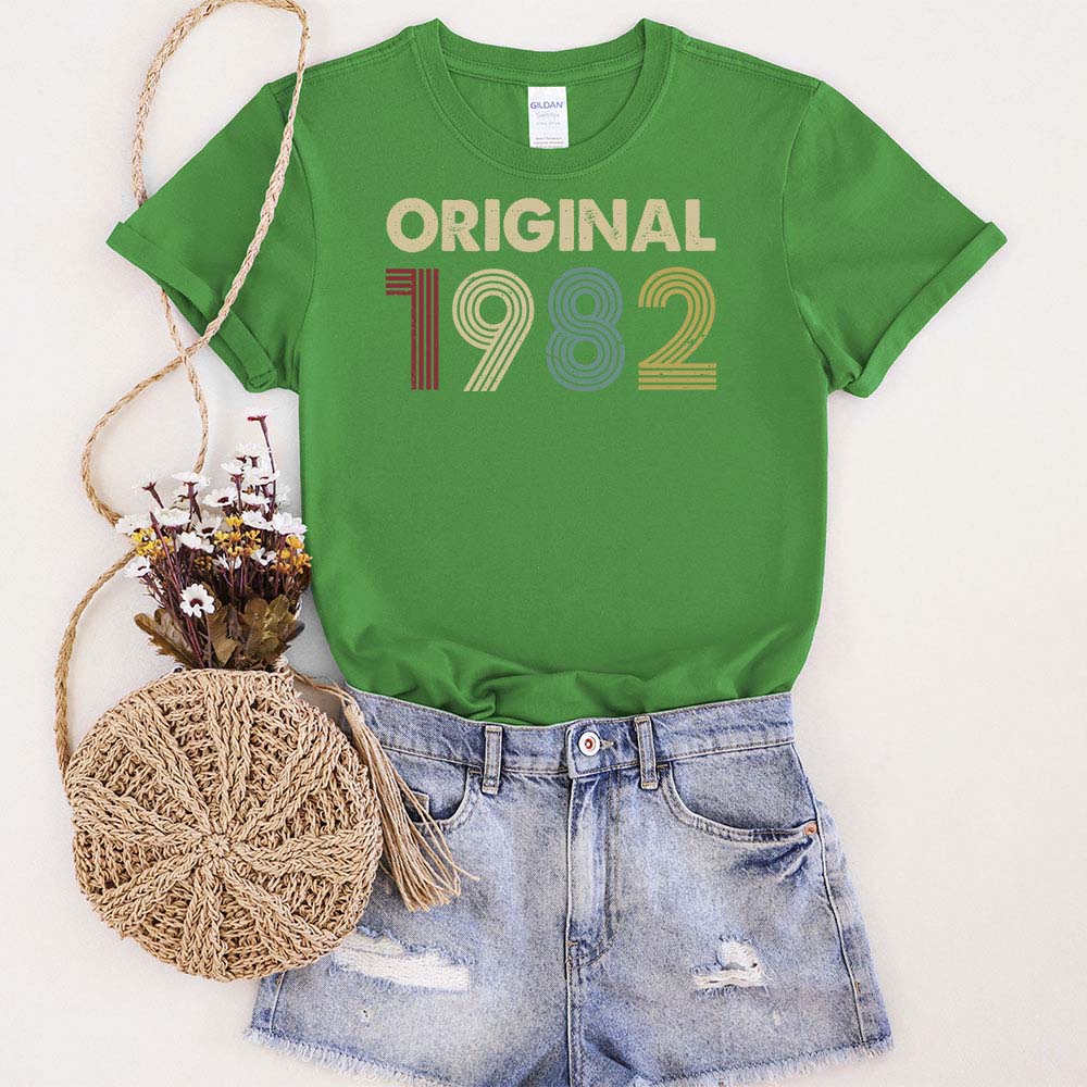 Original 1982 Birthday T-Shirt