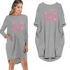 Hello 58 Birthday Pocket Dress