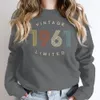 Limited Vintage 1961 Birthday Sweatshirt