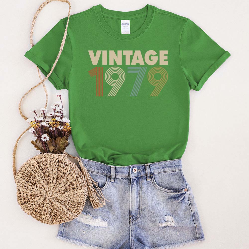 Limited 1979 Birthday T-Shirt