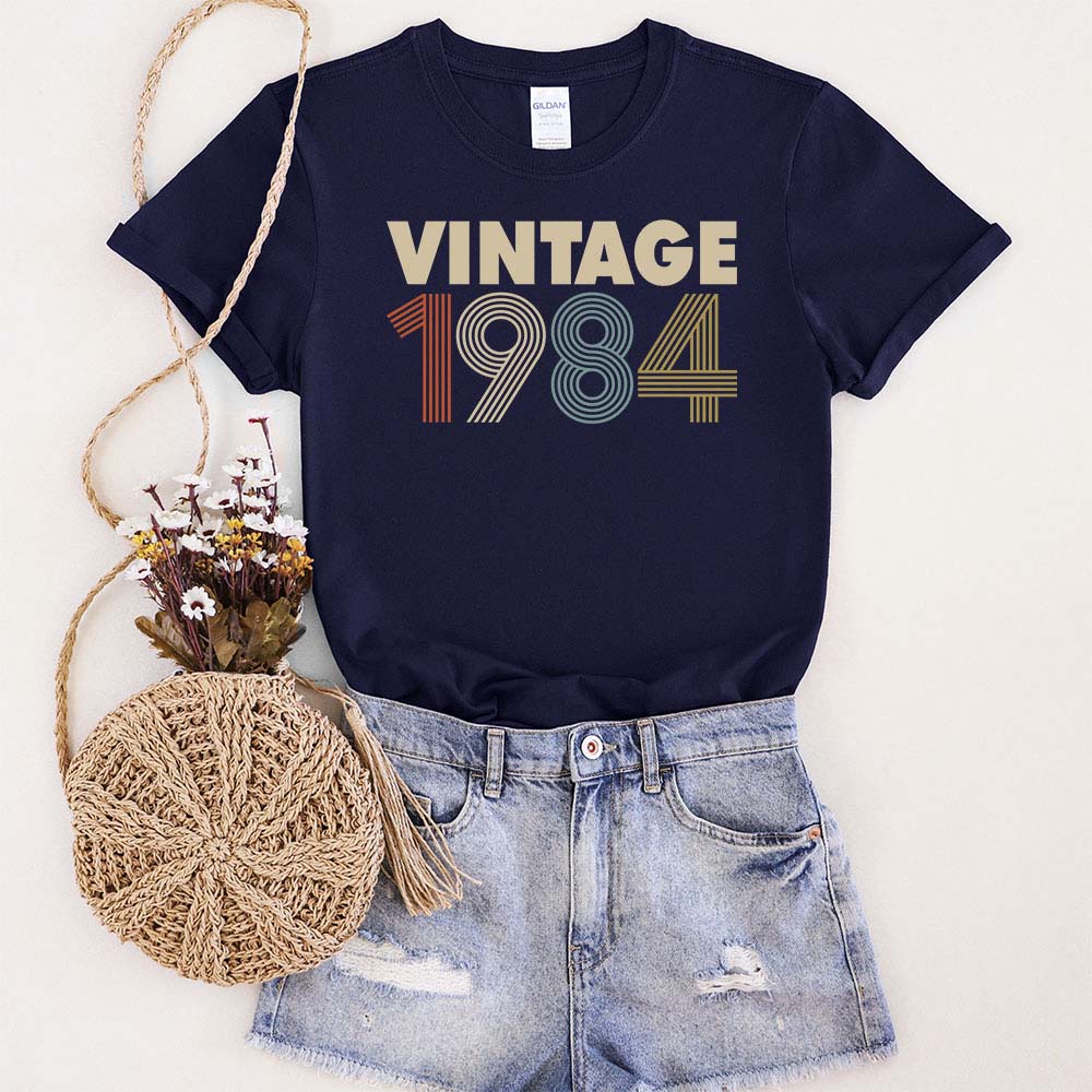 Limited 1984 Birthday T-Shirt