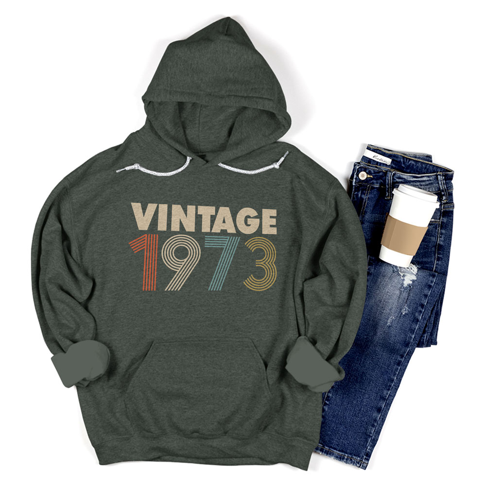 Limited 1973 Birthday Hoodie