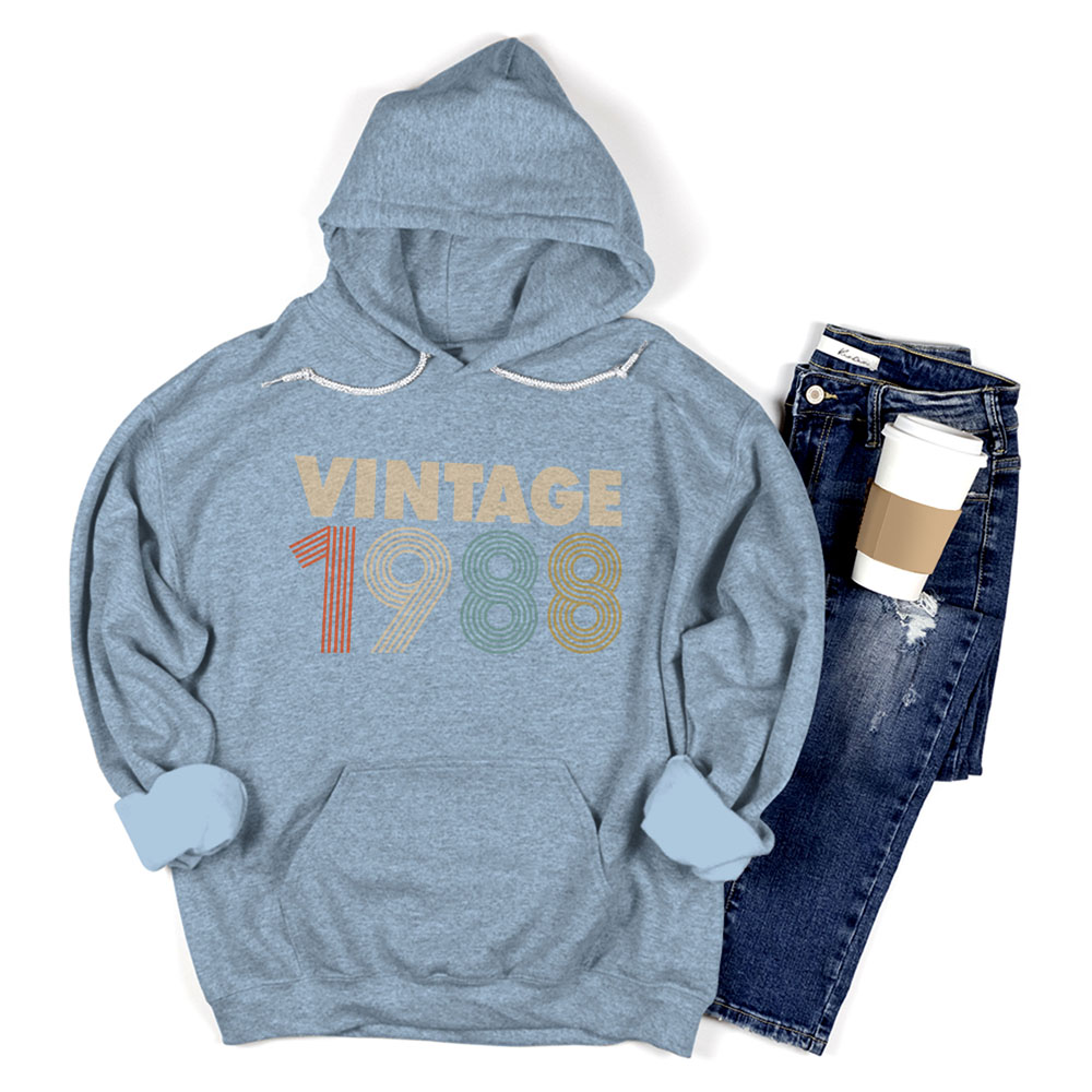 Limited 1988 Birthday Hoodie