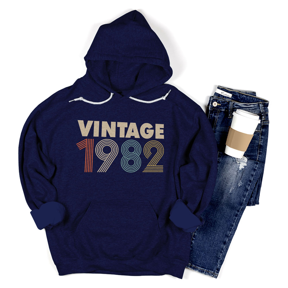 Limited 1982 Birthday Hoodie