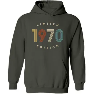Limited 1970 Birthday Hoodie – alternate