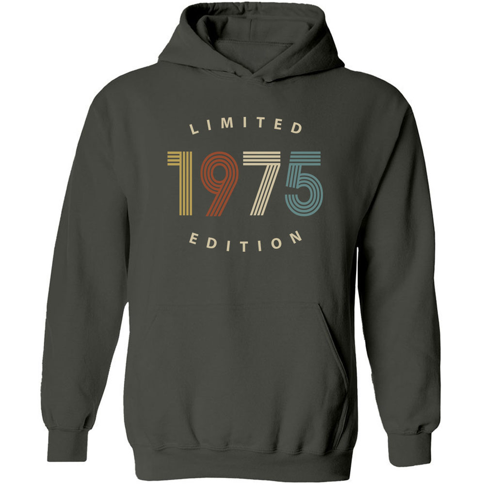 Limited 1975 Birthday Hoodie