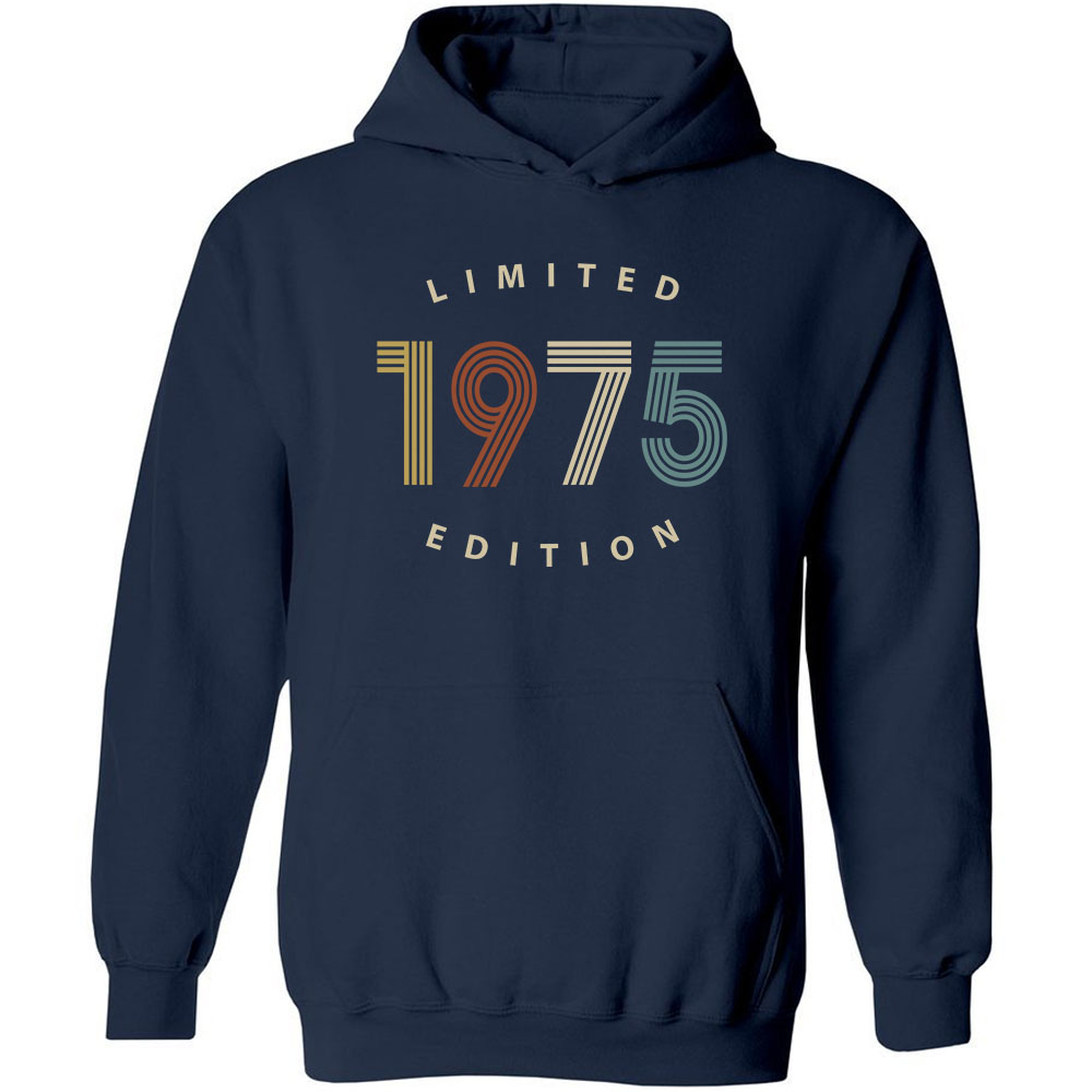 Limited 1975 Birthday Hoodie