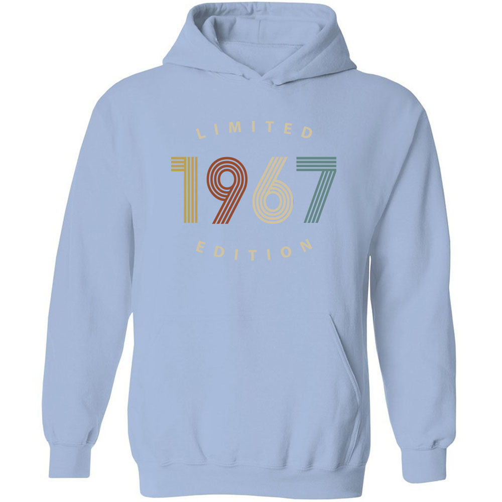 Limited 1967 Birthday Hoodie