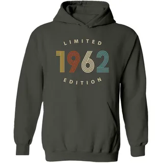 Limited 1962 Birthday Hoodie – alternate
