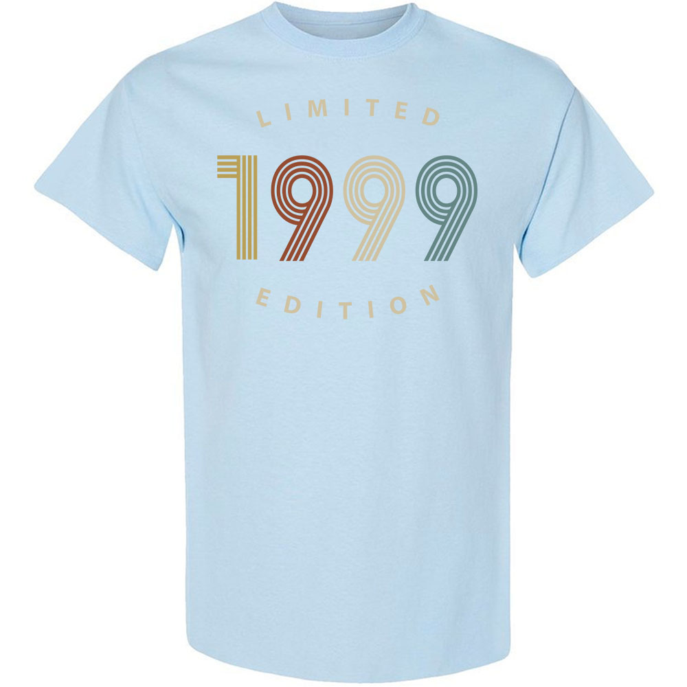 Limited 1999 Birthday T-Shirt