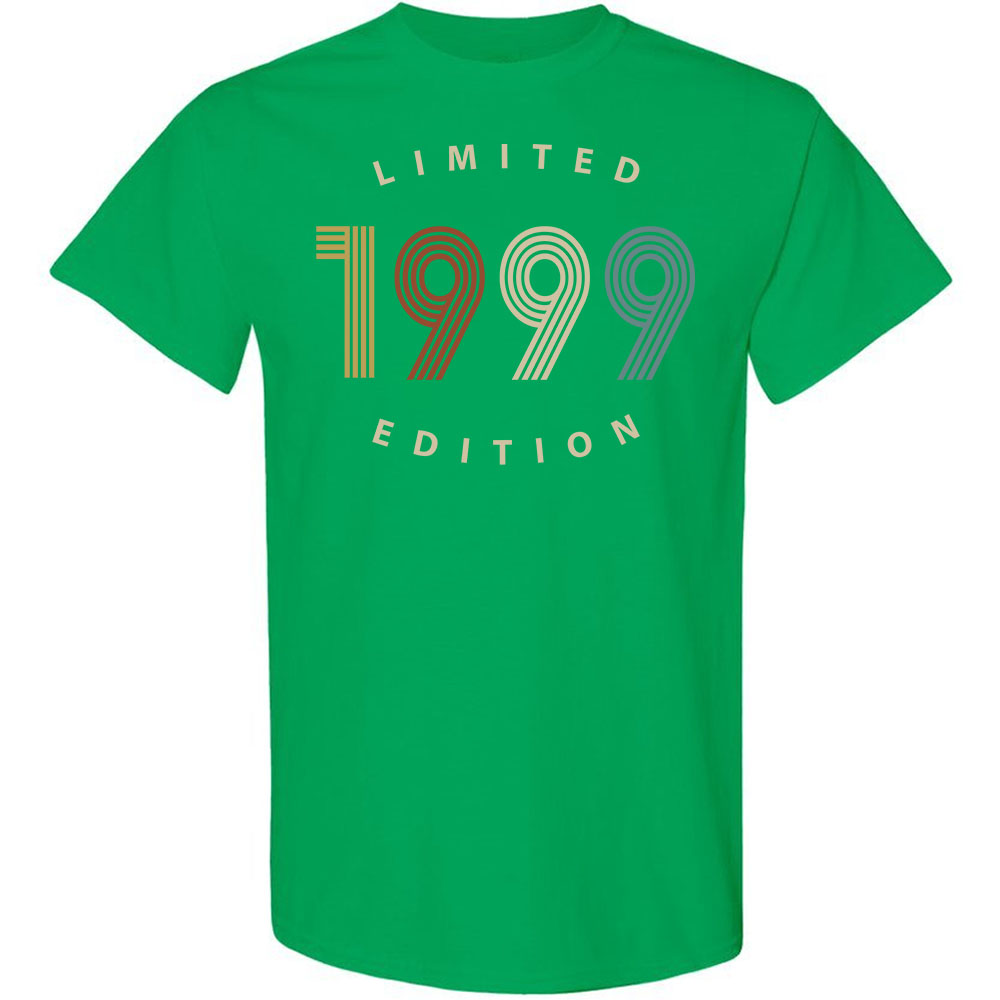 Limited 1999 Birthday T-Shirt