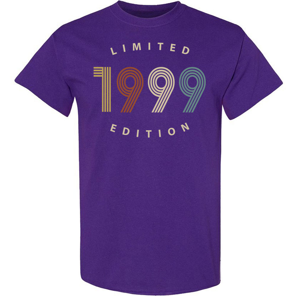 Limited 1999 Birthday T-Shirt