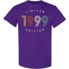 Limited 1999 Birthday T-Shirt