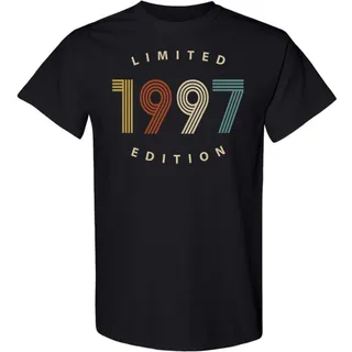 Limited 1997 Birthday T-Shirt