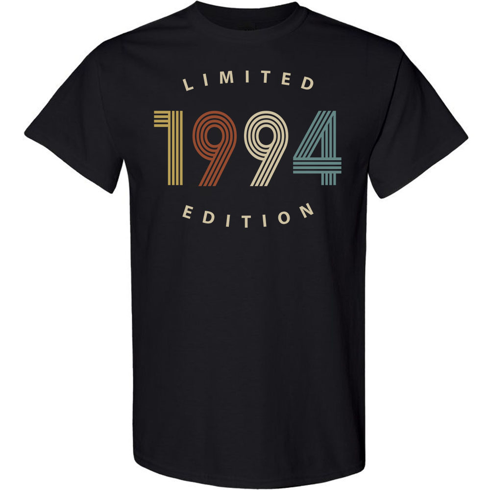 Limited 1994 Birthday T-Shirt