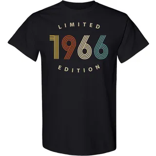 Limited 1966 Birthday T-Shirt