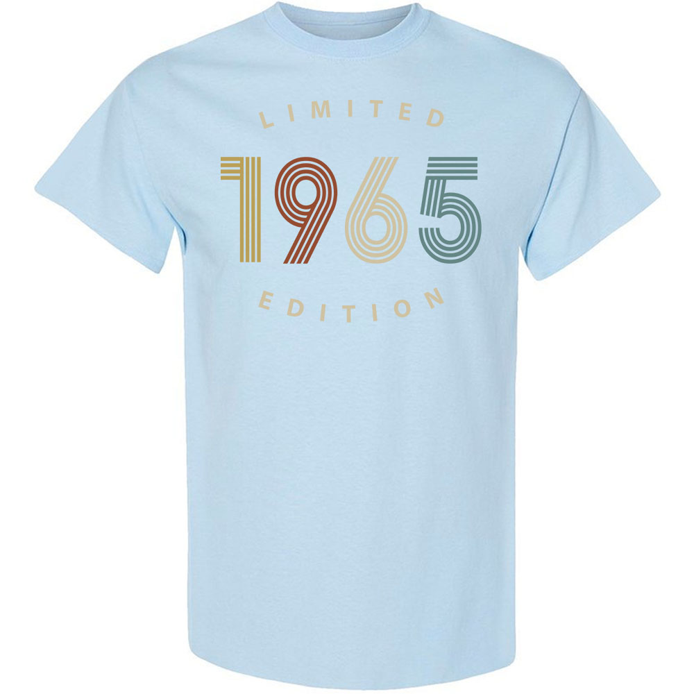 Limited 1965 Birthday T-Shirt