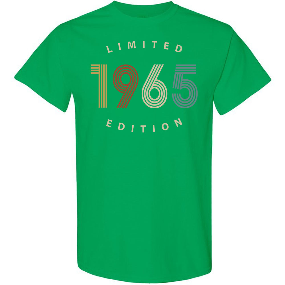 Limited 1965 Birthday T-Shirt