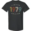 Limited 1979 Birthday T-Shirt