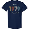 Limited 1979 Birthday T-Shirt