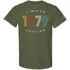 Limited 1979 Birthday T-Shirt