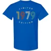 Limited 1979 Birthday T-Shirt
