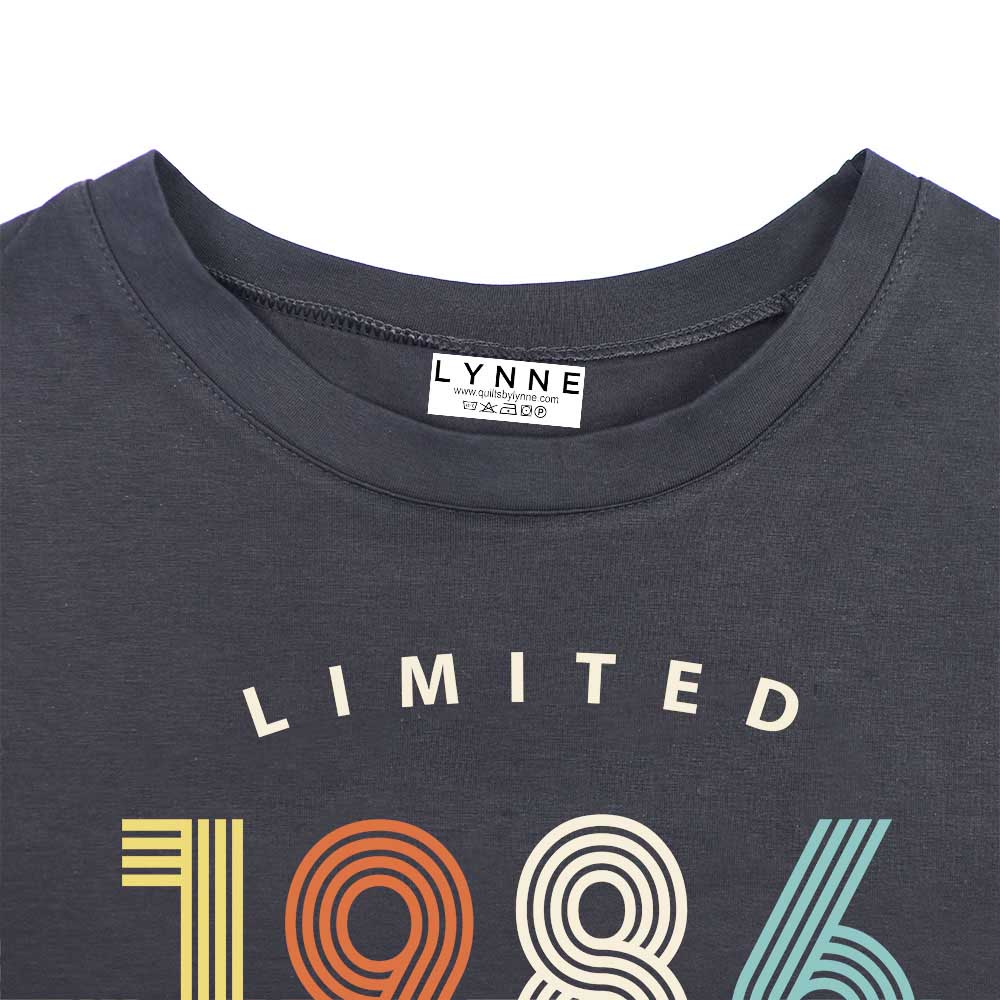 Limited 1986 Birthday Pocket Dress Limited 1986 Birthday Pocket Dress
