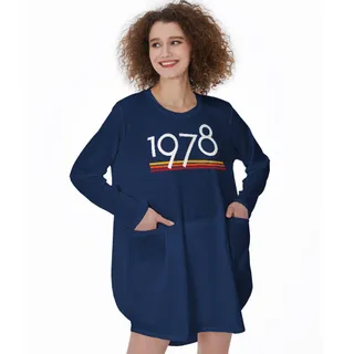 Best 1978 Birthday Pocket Dress – alternate