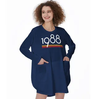 Best 1988 Birthday Pocket Dress – alternate