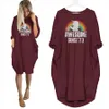 Awesome Since 1973 Limited Edition Pocket Dress