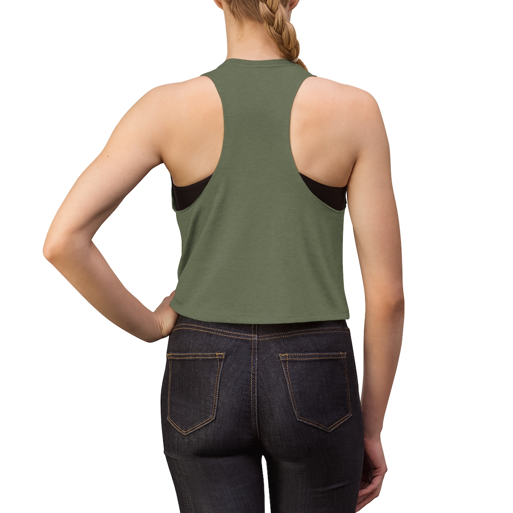 27th Birthday gift ideas for girls| The One Where I Turn 27 - Women's Crop top