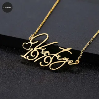 Vintage 1979 Necklace