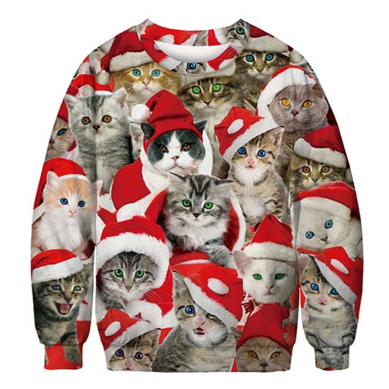 Funny Ugly Christmas Sweater Funny Ugly Christmas Sweater
