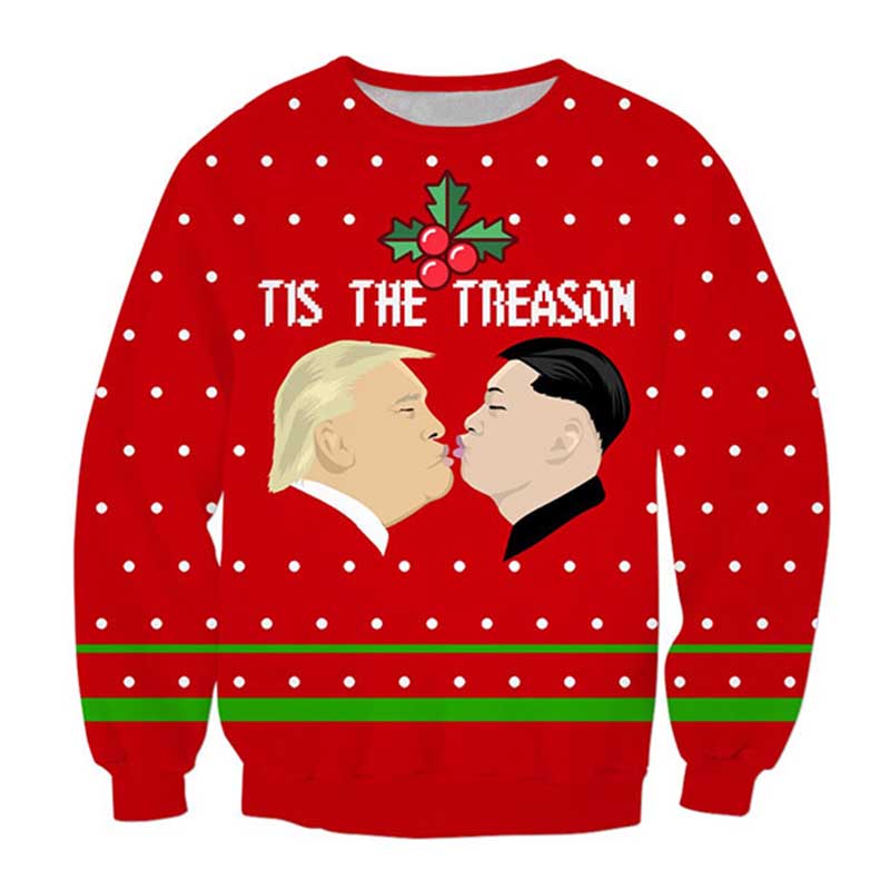 Funny Ugly Christmas Sweater Funny Ugly Christmas Sweater