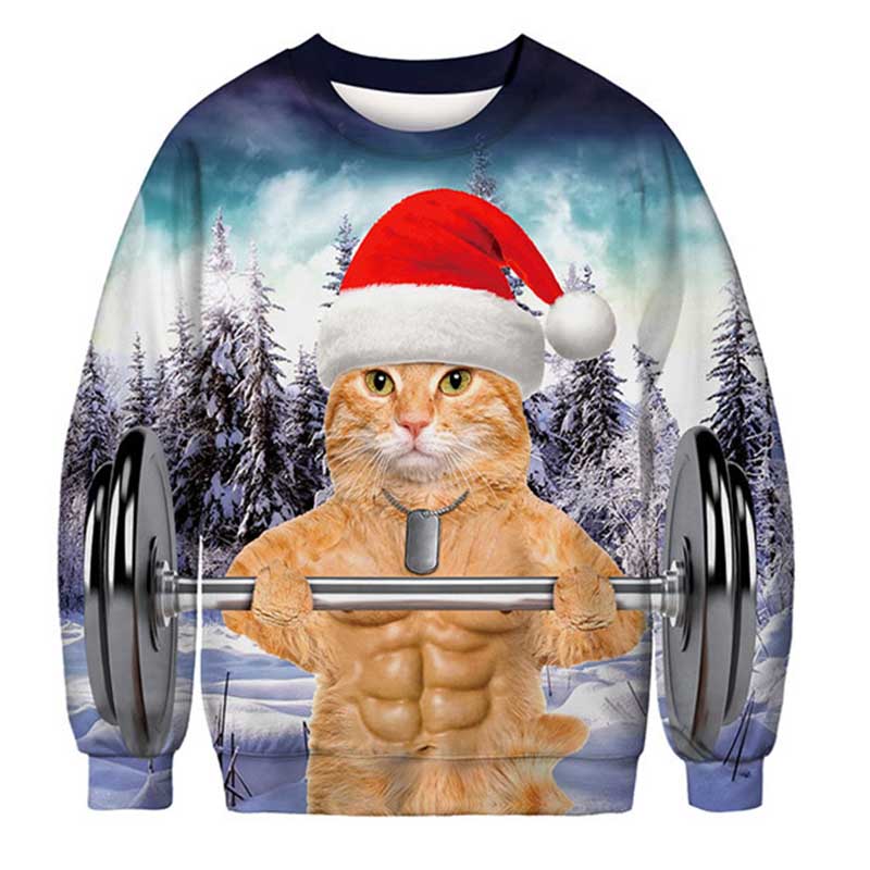 Funny Ugly Christmas Sweater Funny Ugly Christmas Sweater