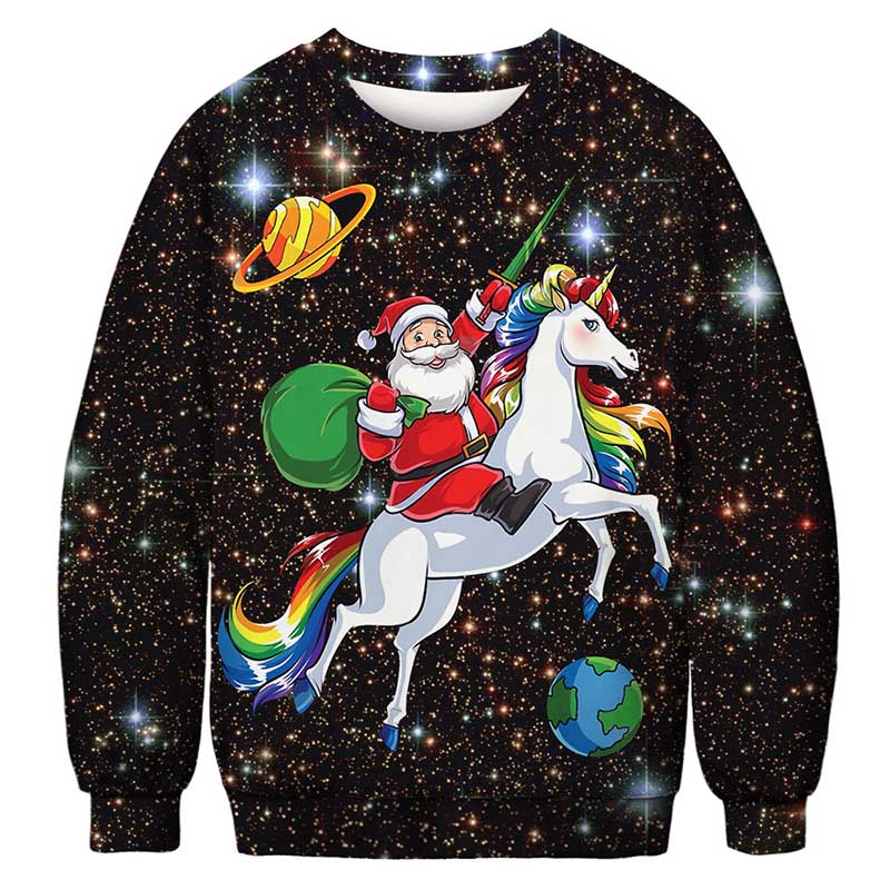 Funny Ugly Christmas Sweater Funny Ugly Christmas Sweater
