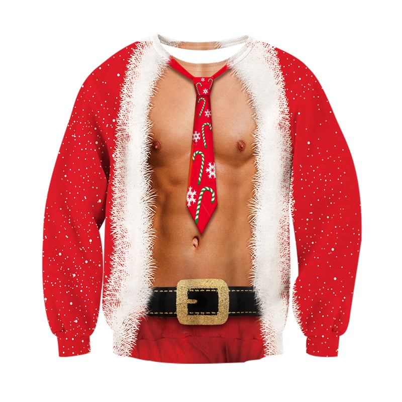 Funny Ugly Christmas Sweater Funny Ugly Christmas Sweater