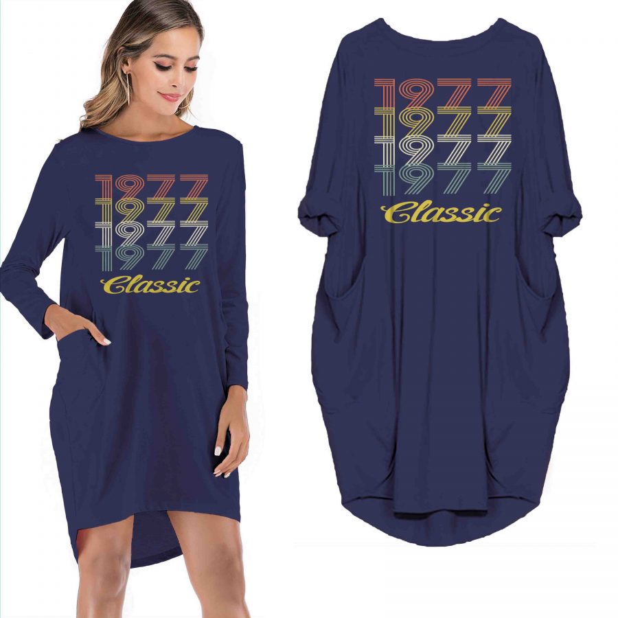 1977 Classic Limited Edition Pocket Dress 1977 Classic Limited Edition Pocket Dress