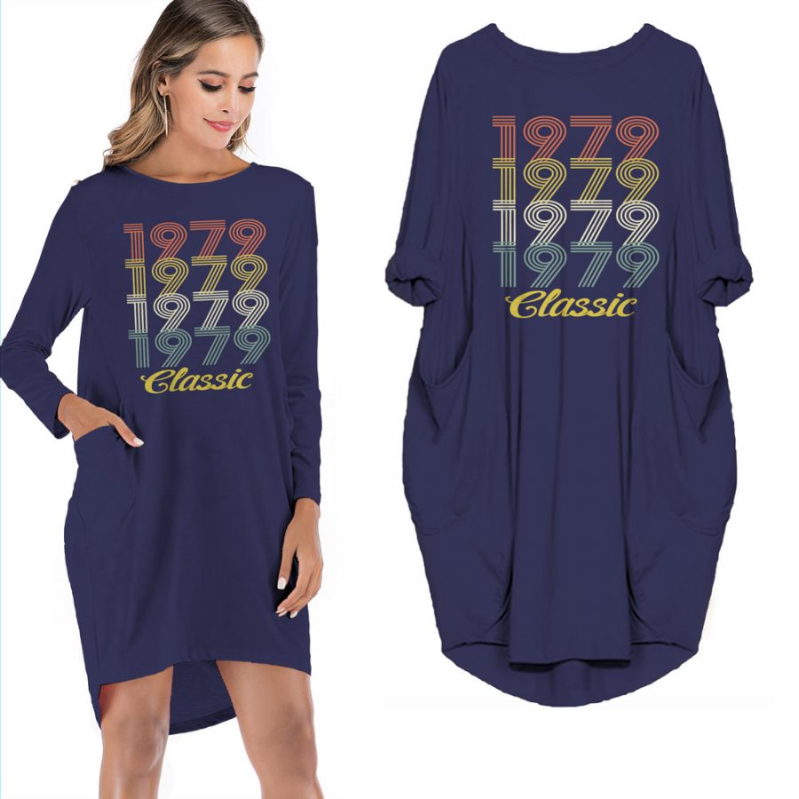 1979 Classic Limited Edition Pocket Dress