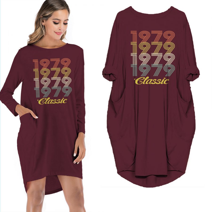 1979 Classic Limited Edition Pocket Dress