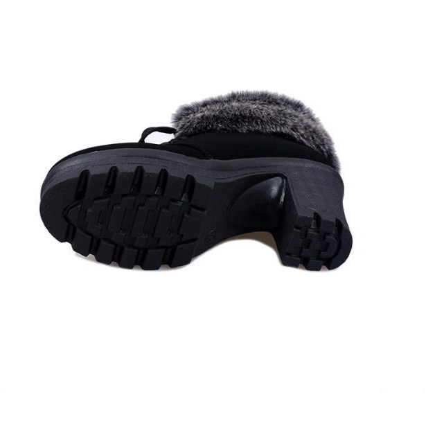 Lynne™ Fur Winter Boots For Women