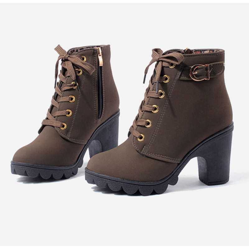 Lynne's Ankle Boots Lynne's Ankle Boots
