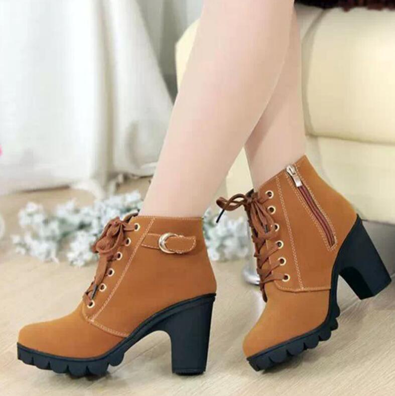 Lynne's Ankle Boots Lynne's Ankle Boots
