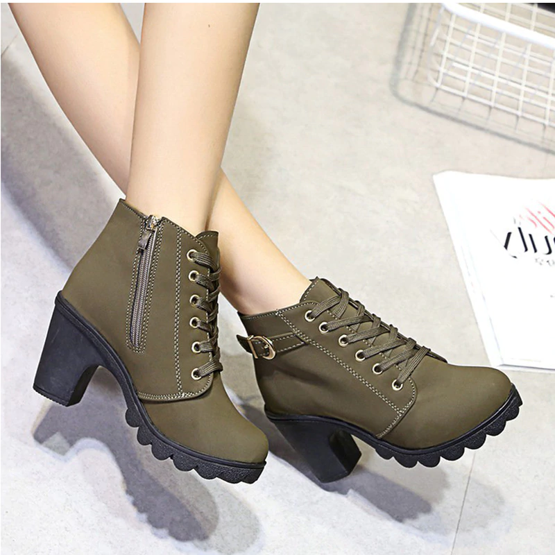 Lynne's Ankle Boots Lynne's Ankle Boots
