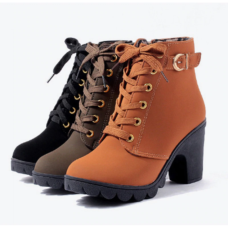 Lynne's Ankle Boots Lynne's Ankle Boots